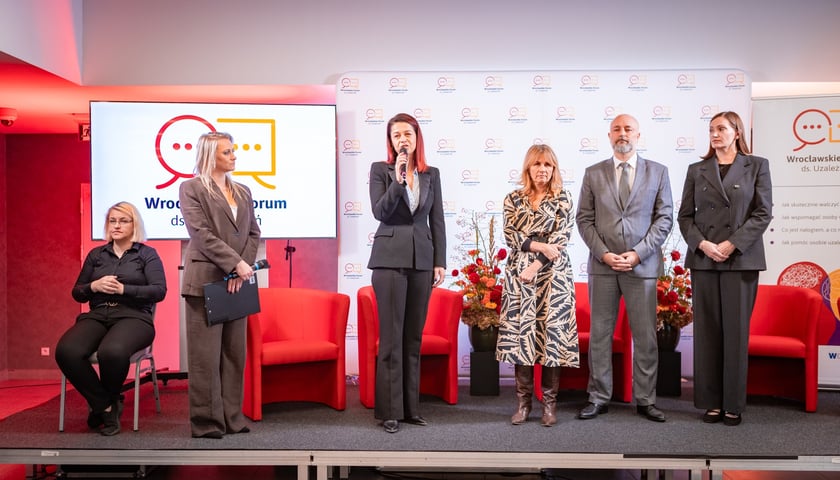 IV Wrocławskie Forum ds. Uzależnień