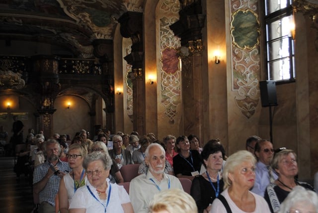 Uniwersytet III Wieku na Uniwersytecie Wrocławskim kończy 40 lat