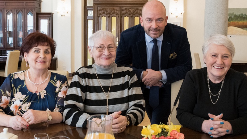 Program Senioralny 2019 – Wrocław przyjazny dla seniorów