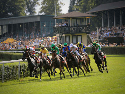 Sezon wyścigowy na Partynicach [TERMINARZ]