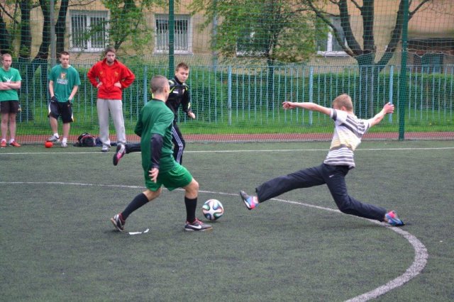 Zostań trenerem osiedlowym