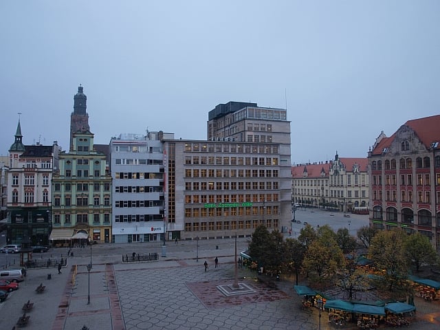 W czwartek pochmurno