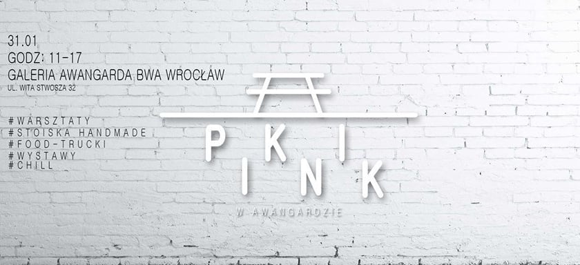 Sobotni PIKNIK w BWA Awangarda