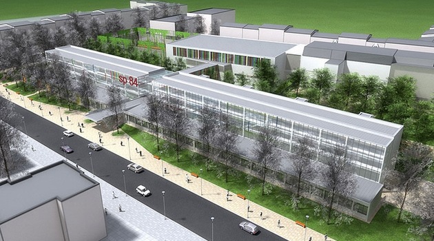 Inwestycje w oświacie w 2015 r. –  baseny, sale i bloki sportowe