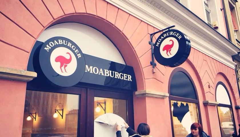 Burgery z Nowej Zelandii we Wrocławiu