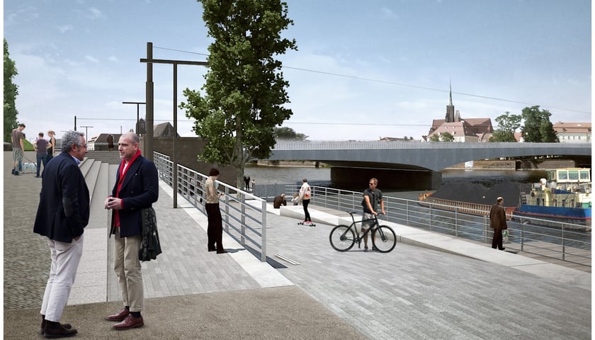 Rusza rewitalizacja bulwarów Dunikowskiego i Kaczyńskich