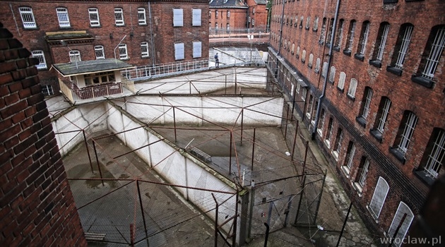 Zbiórka szpiku za kratami