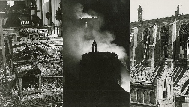 Akta W. Największy pożar w powojennym Wrocławiu