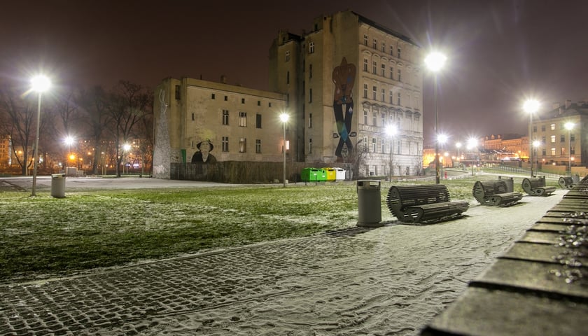 Weź udział w konsultacjach w sprawie kamienicy Wyspa Słodowa 7