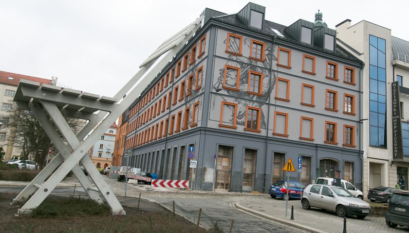 Klub jazzowy Rura wraca na ul. Łazienną