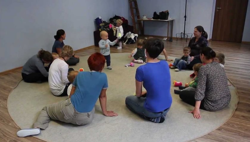 Przebudują żłobki we Wrocławiu w 2015