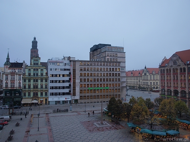 W środę opady śniegu z deszczem