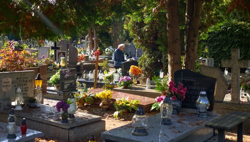 Cmentarz Grabiszyński