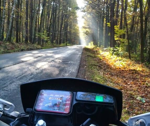 Na ratunek motocyklistom