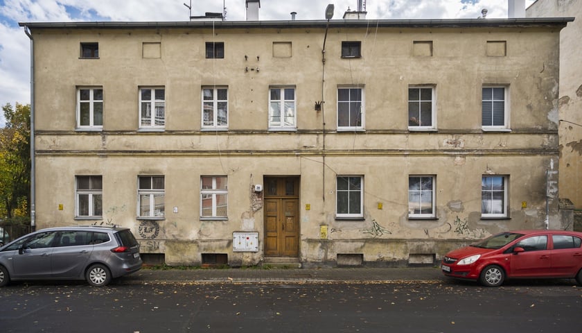 Płońskiego 28 na wrocławskiej Leśnicy