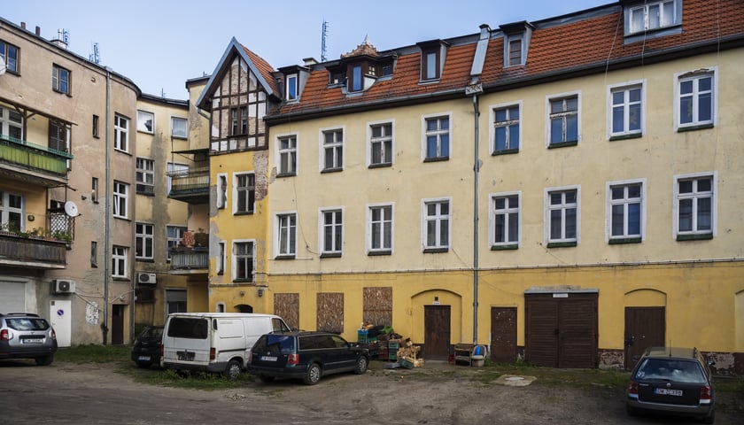 Leśnica: Średzka 35A