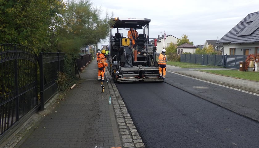 <p>Małopolska w remoncie</p>