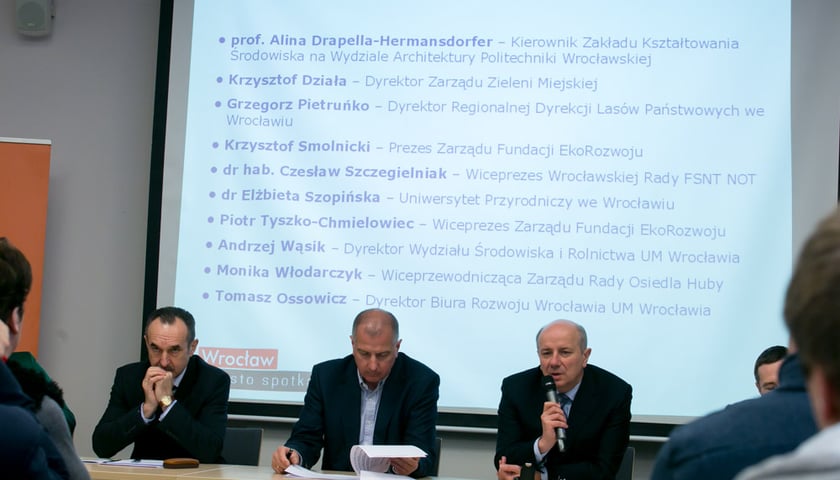 Nowe rady społeczne zaczynają działać