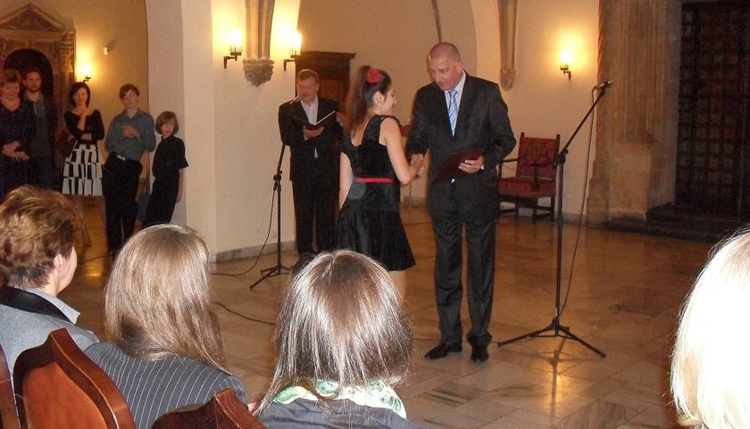 Prezydent: Najzdolniejsi niech zostaną we Wrocławiu