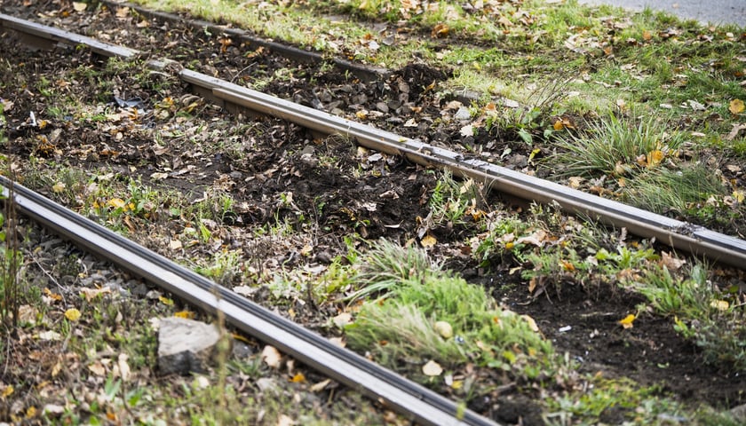 Wypadek na Kwidzyńskiej - 31 października