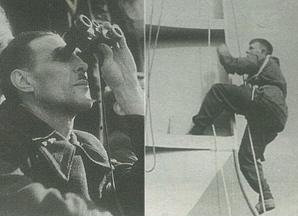 Akta W - Jak taternicy zdobyli wrocławską Iglicę