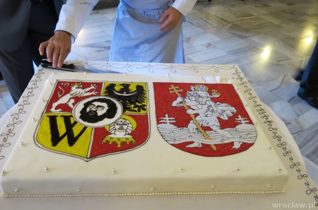 Wrocław świętuje z Litwinami