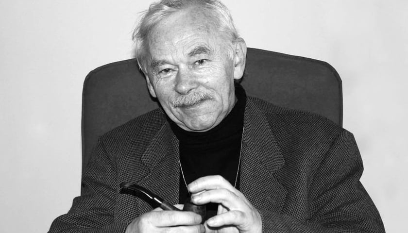 Zmarł Janusz Łaznowski – pogrzeb 13 marca