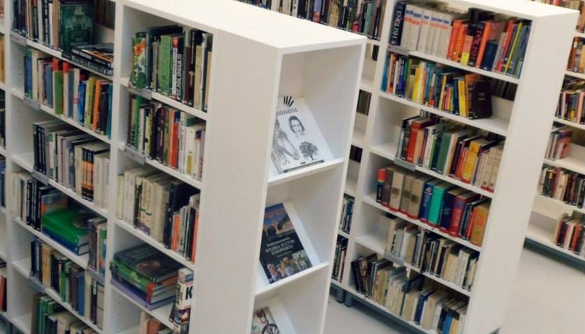 Biblioteka Grafit rusza we wtorek