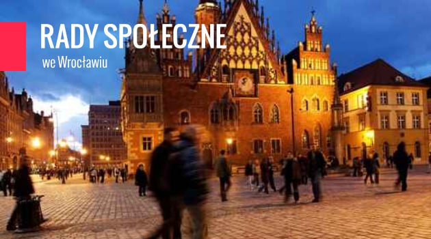 Rady Społeczne – harmonogram spotkań
