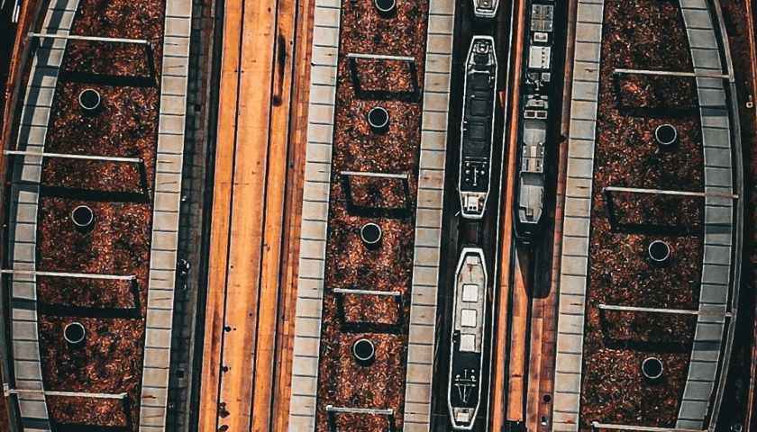 Zdjęcie laureata konkursu MPK na zdjęcie do kalendarza na rok 2025