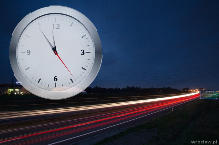 Zmieniamy czas na letni