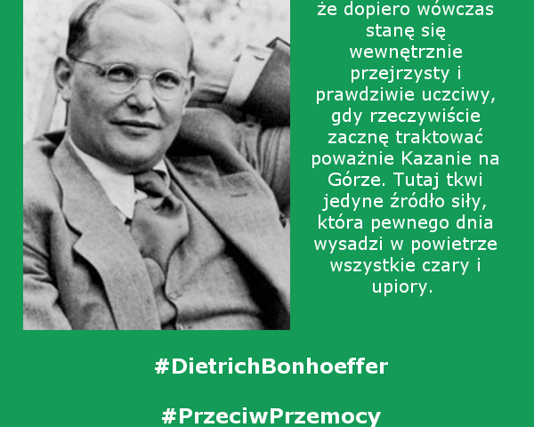 V Festiwal Kultury Protestanckiej - Dni Bonhoefferowskie-2015