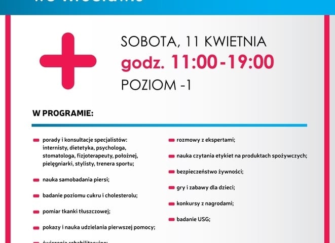 Dzień zdrowia we Wrocławiu