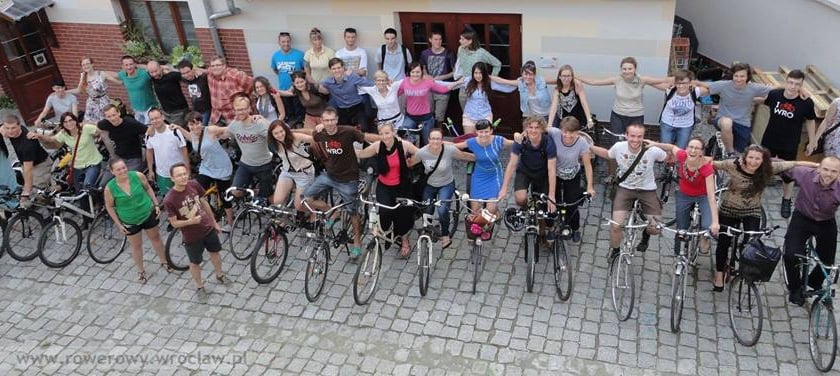 Projekt „Rowerowy Wrocław” wśród najlepszych w kraju