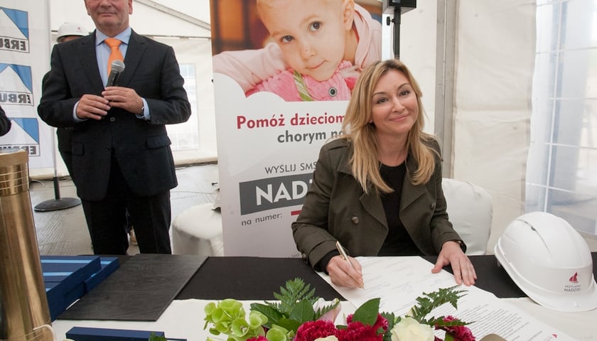 Licytuj i pomóż chorym dzieciom