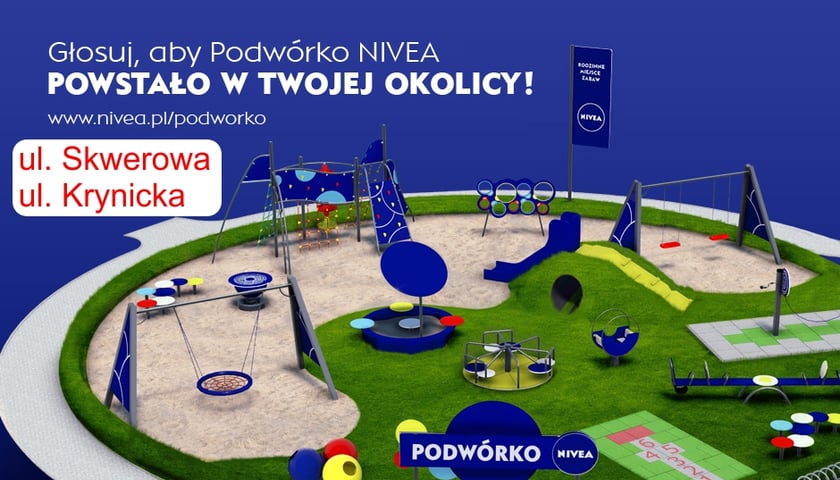 Zagłosuj na wrocławskie podwórko