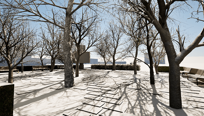 Teren przy ul. Podchorążych