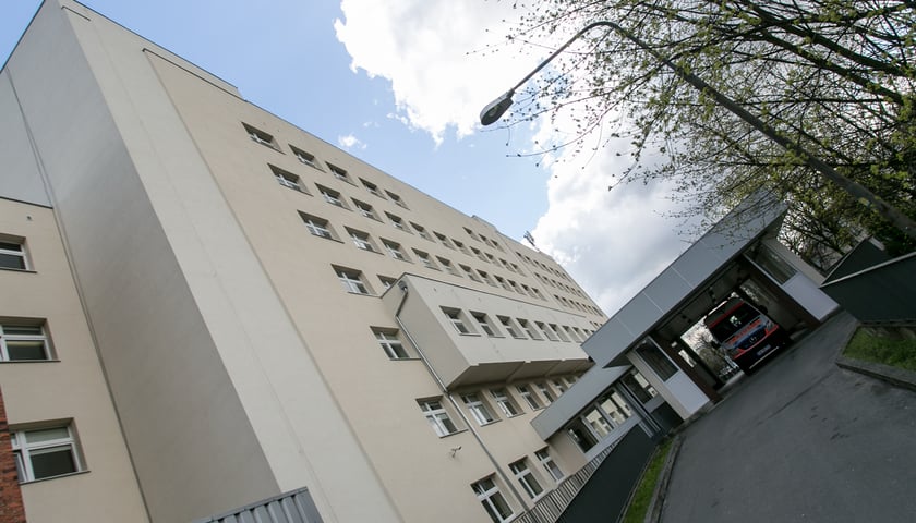Szpital na Brochowie ma hotel dla rodzin pacjentów