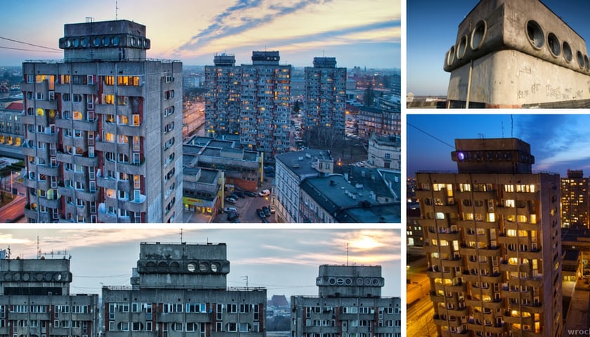 Manhattan - zabytek z PRL-u przechodzi renowację [ZDJĘCIA, WIDEO]