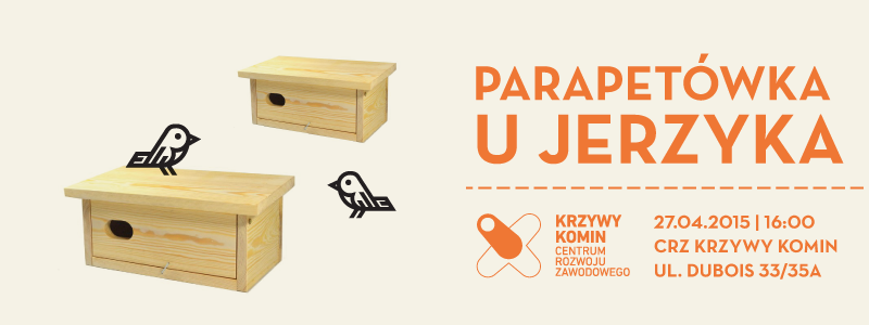 Parapetówka u jerzyka
