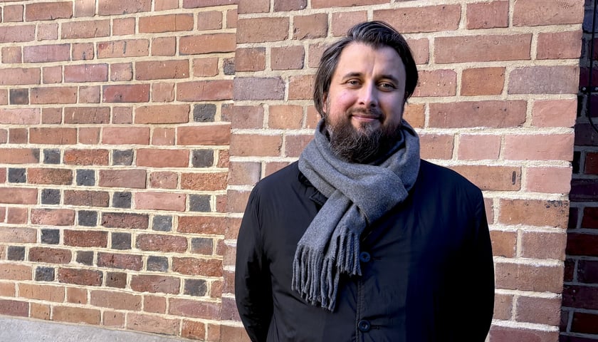 Andrzej Margielewski, dyrektor Zarządu Zasobu Komunalnego