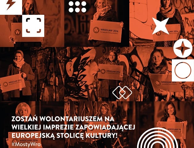 Zostań wolontariuszem z Europejską Stolicą Kultury