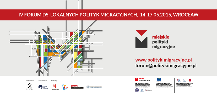 Forum ds. Lokalnych Polityk Migracyjnych: 14-17 maja