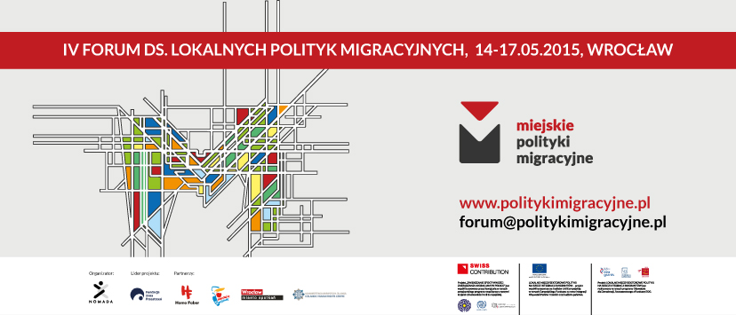 Forum ds. Lokalnych Polityk Migracyjnych: 14-17 maja