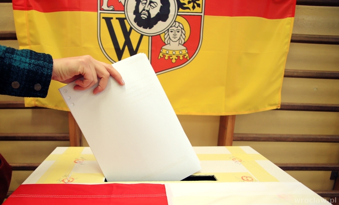 Na Osobowicach i Rędzinie wybiorą radnych i prezydenta