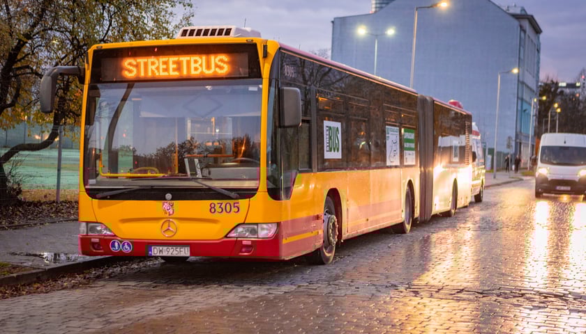 Streetbus