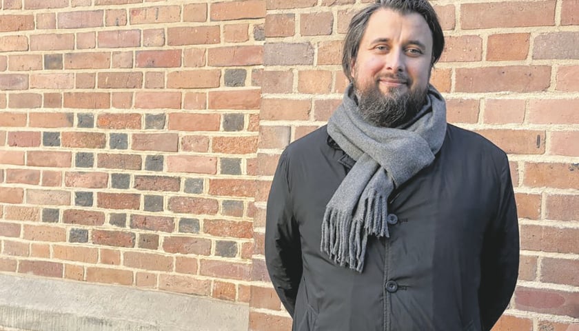 Andrzej Margielewski, dyrektor ZZK