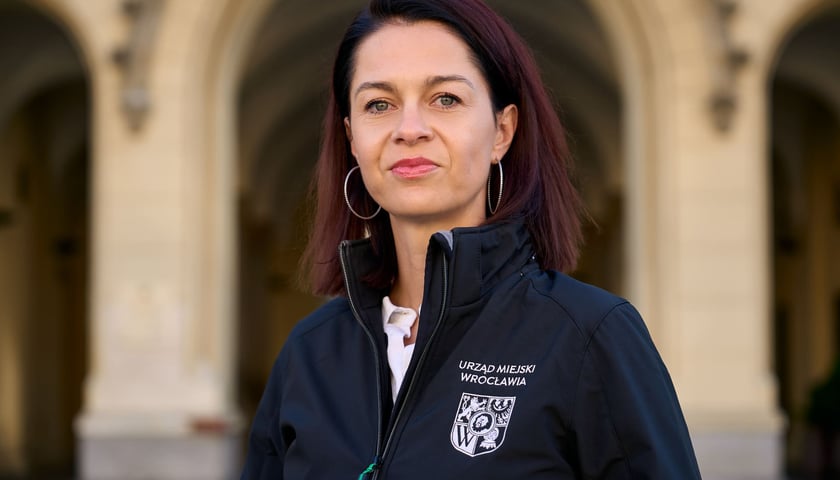 Magdalena Wdowiak-Urbańczyk, dyrektorka Departamentu Spraw Społecznych Urzędu Miejskiego Wrocławia