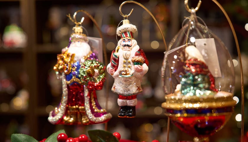 Jarmark Bożonarodzeniowy we Wrocławiu