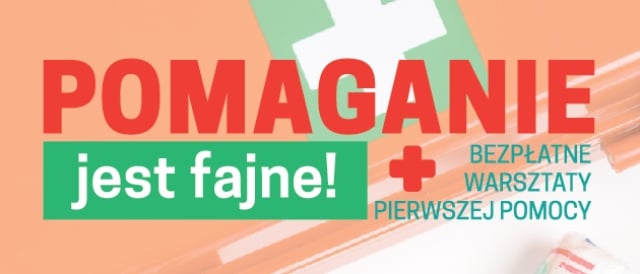 Warsztaty z pierwszej pomocy dla rodziców i dzieci